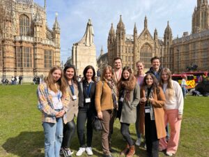 FHC - Schülersprachreisen England Unterricht im Dover Collge