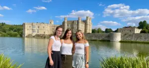 FHC Sprachreisen - Leeds Castle