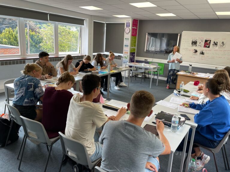 FHC Sprachreisen - Unterricht