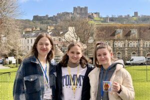 FHC Sprachreisen - Betreuer College mit Castle