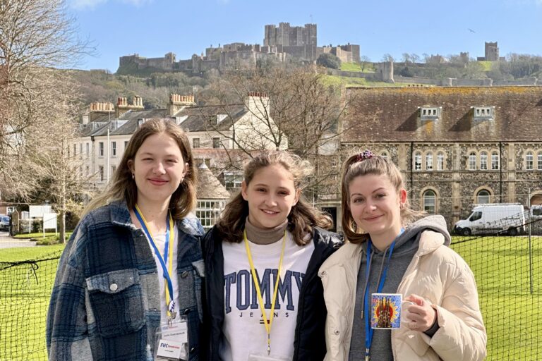 FHC Sprachreisen - Betreuer College mit Castle