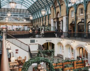 Covent Garden - London