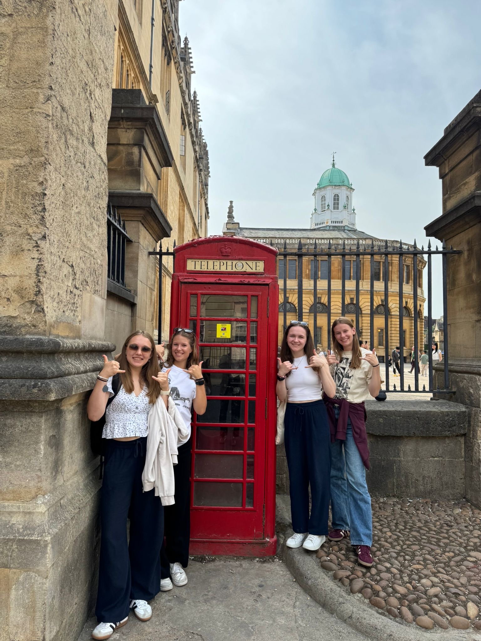 FHC Sprachreisen - Oxford