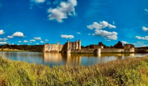 FHC Sprachreisen - Leeds Castle - schmal